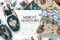Merboys Patterns Product Image 2