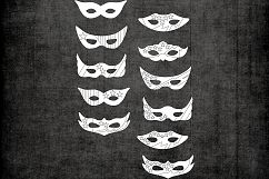 Counting stars in superhero masks / math graphics Product Image 3