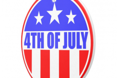 4th of July Bundle SVG USA SVG Holiday SVG America SVG Product Image 4