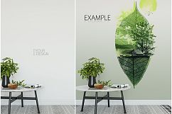 Wall &amp; Frames Mockup - Bundle Vol 4 Product Image 15