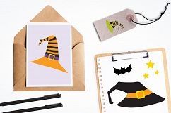 Halloween Hats graphics and illustrations Product Image 4