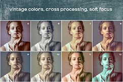 Vintage Photos Lightroom Presets Set Product Image 3