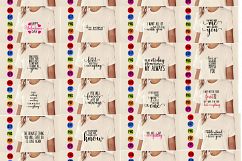 Ultimate Valentine SVG Quote Bundle   Product Image 6