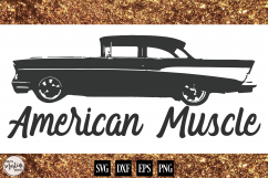 American Muscle Product Image 1