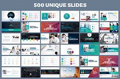 PowerPoint Presentation Template Product Image 2