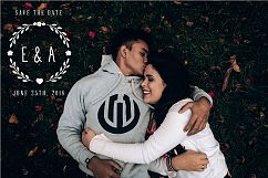 Save the Date Overlays Huge Set Product Image 8