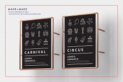 Line Icons - Carnival Product Image 6
