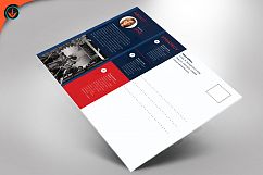 Political Flyer Photoshop, Word, Publisher Template 3 Product Image 2