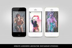 Glitch&amp;VHS Animated Stories Pack Product Image 3