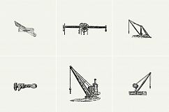 Premium Industrial Illustrations Product Image 7
