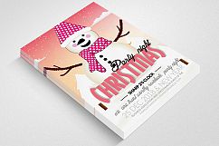 Christmas Flyer Template Product Image 2