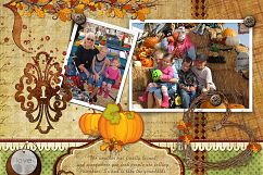 30 Fall Comes To My Garden Bundle Product Image 3