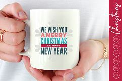 Christmas Quotes Bundle - Typography - 15 Designs Product Image 15