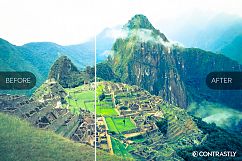 Saturation Adjustments Lightroom Presets Product Image 4