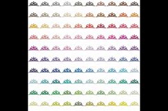 100 Princess Crown Clip Arts, Fairy Tale Princess, Royal Product Image 3