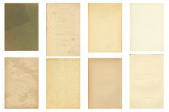 The Dusty Vintage Paper Pack Vol. 1 Product Image 13