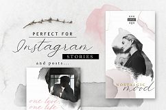 Watercolor memories - 125 PS brushes Product Image 2