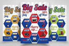 Technology Products Flyer Templates Product Image 1