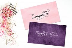 Birthday Script Font Product Image 9