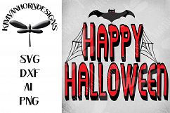 Happy Halloween Product Image 2