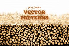 Forest Land Vector Kit Product Image 5