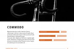 Sprint PowerPoint Template Product Image 7