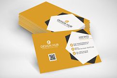 Stylish Business Card Template Product Image 2