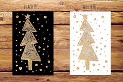 Gold Christmas. Product Image 5