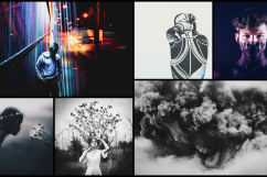 60 Avantgarde Lightroom Presets Product Image 3