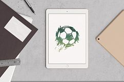 Grunge Sport Design Product Image 4