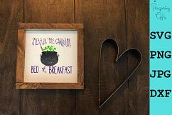 Bed &amp; Breakfast Product Image 2