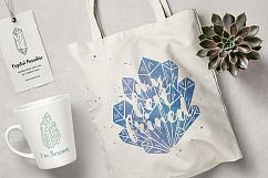 Crystal Paradise Vector Set Product Image 2
