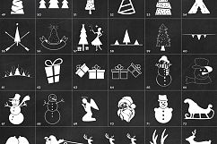 Christmas Overlays Creator Product Image 8