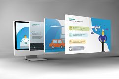Professions Infographic PowerPoint Template Product Image 5