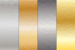 Hammered Metal Backgrounds Product Image 4
