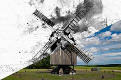 Ink Art Photoshop Action Product Image 12