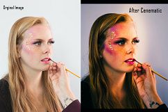 Cinefilm Style v.1 Lightroom Presets Product Image 11