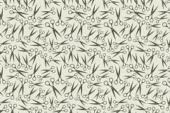 Set of labels and patterns Product Image 2