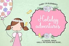Holiday adventures Product Image 1