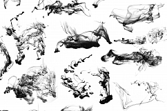 44 Photoshop Smoke Brushes Product Image 2