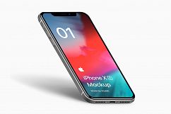 iPhone XR 20 Mockups Scenes 5K - PSD Product Image 10