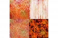Fall Textures Digital Paper Product Image 2