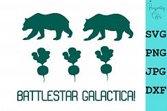 Bears Beets Battlestar Product Image 1