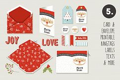 Christmas hand made celebration PACK Product Image 6