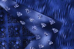 Navy Glam Textures Product Image 2
