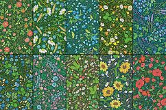 Summer Meadow patterns  Product Image 11