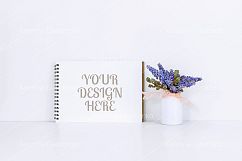 Notepad mockup bundle  Product Image 9