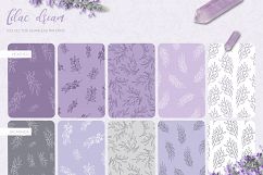 Lilac Dream + BONUS 6 Instagram Templates Product Image 2