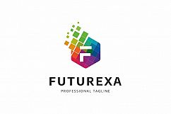 F Letter Logo Product Image 1
