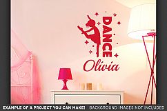 Dance Shirt Svg File - Dance Svg - Dance Mom Svg - 1054 Product Image 2